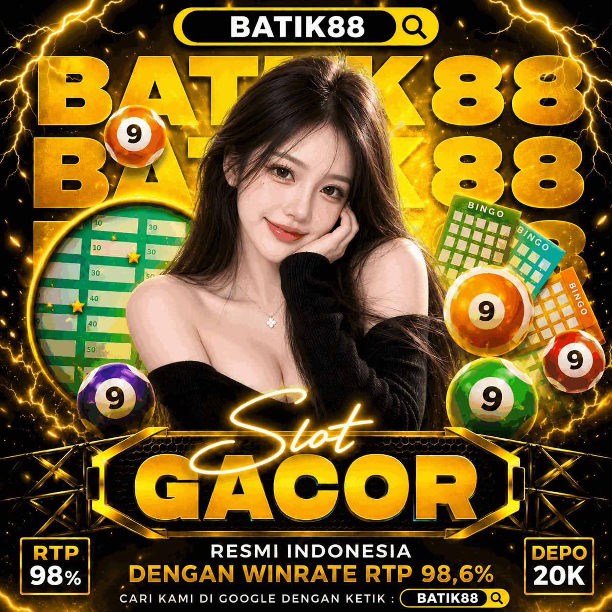BATIK88